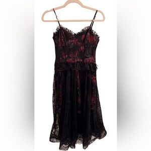 Vintage Pearl by Georgina Chapman Marchesa Party Dress